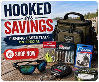Fishing Savings